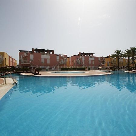 Apartamento En Vera A 300 M De La Playa, Con Patio Y Salida Directa A Calle Dış mekan fotoğraf