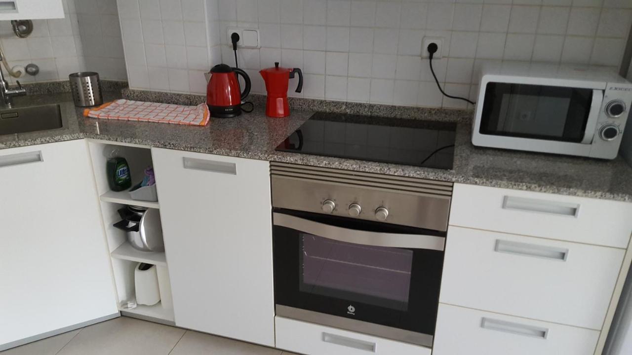 Apartamento En Vera A 300 M De La Playa, Con Patio Y Salida Directa A Calle Dış mekan fotoğraf