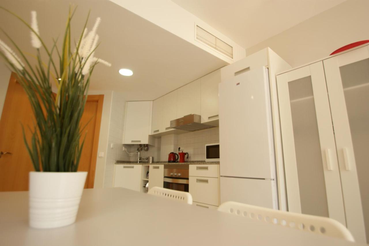 Apartamento En Vera A 300 M De La Playa, Con Patio Y Salida Directa A Calle Dış mekan fotoğraf