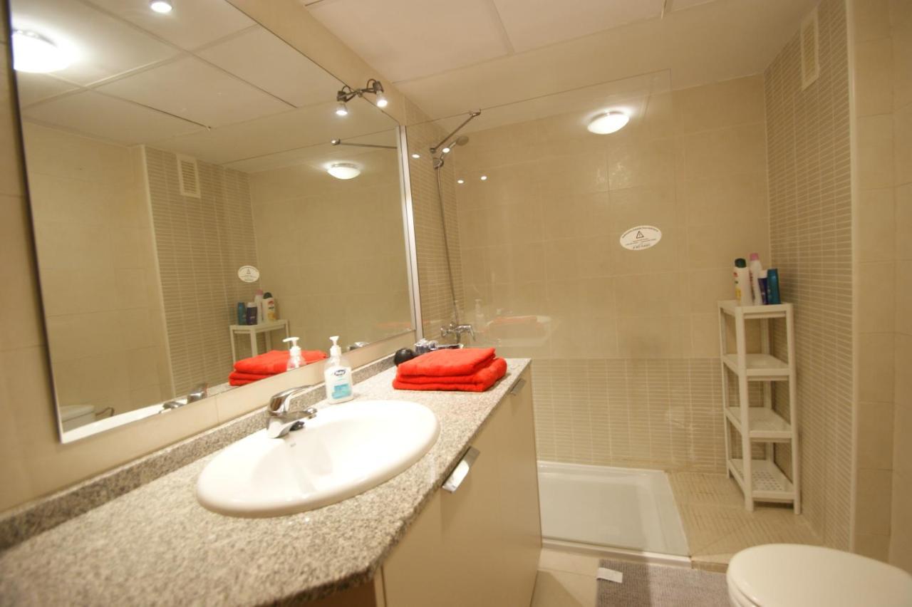 Apartamento En Vera A 300 M De La Playa, Con Patio Y Salida Directa A Calle Dış mekan fotoğraf